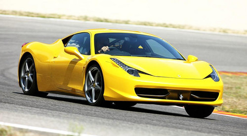 458 italia at Ferrari 458 Italia Pricing