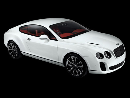Video Bentley Continental Supersports at the Ring bentley continental 