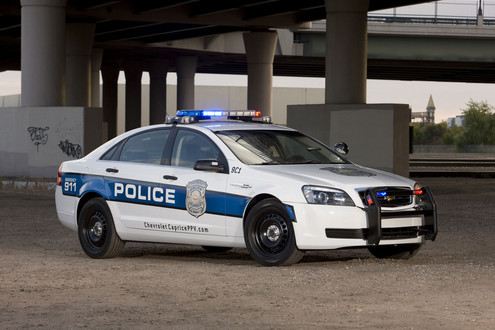 2011 Chevrolet Caprice Police Patrol Vehicle caprice police 1