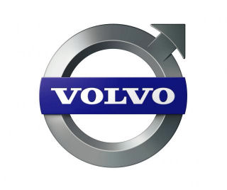 volvo logo at Geely is Fords preferred bidder for Volvo