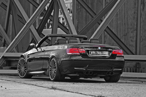 BMW M3 Cabrio Thunderstorm by