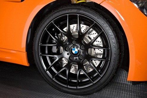 BMW M3 GTS Revealed Video