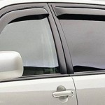 Ventvisor Deflector