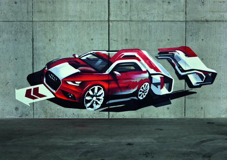 2011 Audi A1 teased ahead of 2010 Geneva debut Audi A1 2011
