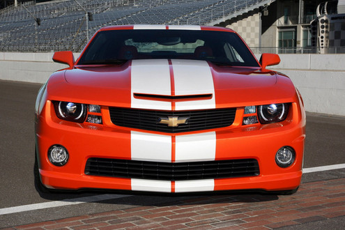 2010 Camaro SS Indianapolis 500 Pace Car Chevrolet Camaro SS Indianapolis