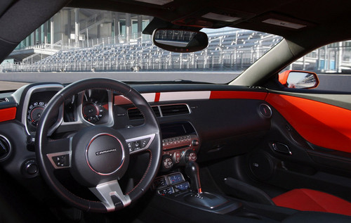 2010 Camaro SS Indianapolis 500 Pace Car Chevrolet Camaro SS Indianapolis