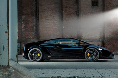 Lamborghini Gallardo LP600/4 by Edo Competition photo Lamborghini Gallardo LP600/4 by Edo Competition Edo Lamborghini Gallardo LP600 3