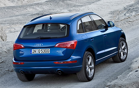 2011 Audi Q5 Hybrid