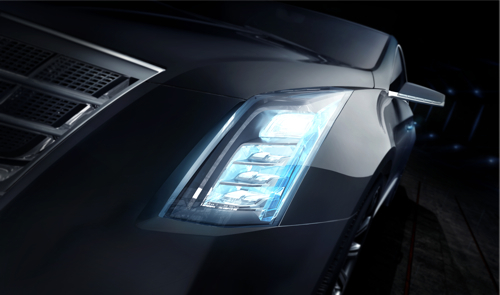 cadillac concept at Cadillac to reveal a new concept at 2010 NAIAS