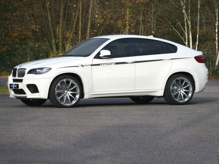 Bmw X6m White. Hamann BMW X6M Tycoon Evo M