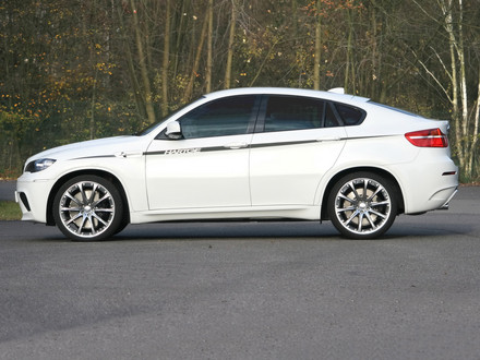 Hartge styling package for BMW X6M hartge bmw x6m 2