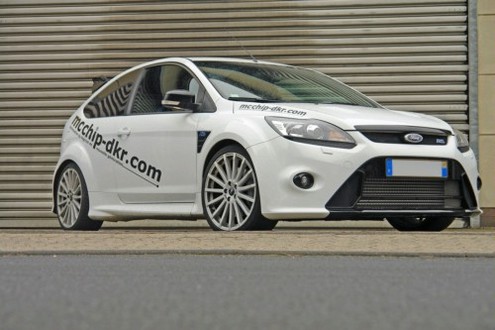 mcchip focus rs 1 at 401 hp Ford Focus RS by McChip dkr 