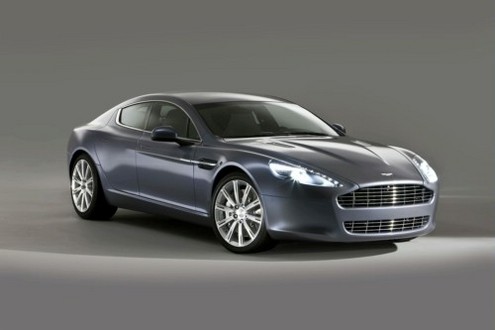 rapide 1 at 2010 Aston Martin Rapide Priced at £140K