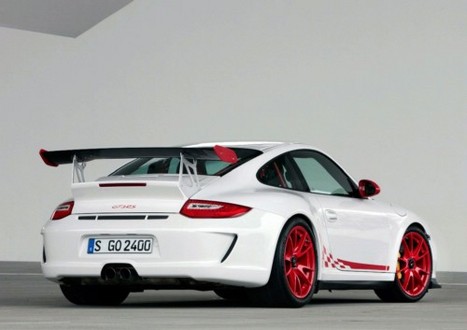 rohrl gt3 rs 2 at Walter Röhrl drives Porsche GT3 RS in 2010 Nürburgring 24 Hours