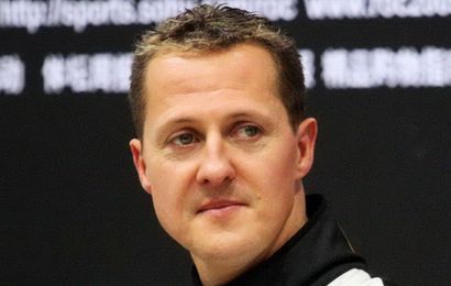 Official: Schumacher signs with Mercedes GP schumi mercedes