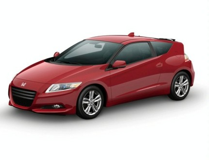 2011 Honda CR-Z