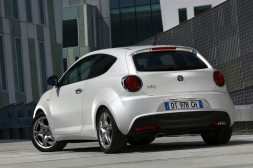 Alfa Romeo Mito MultiAir UK Pricing announced Alfa Romeo Mito MultiAir 2