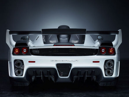 Official Gemballa MIG U1 Ferrari Enzo Gemballa MIG U1 6