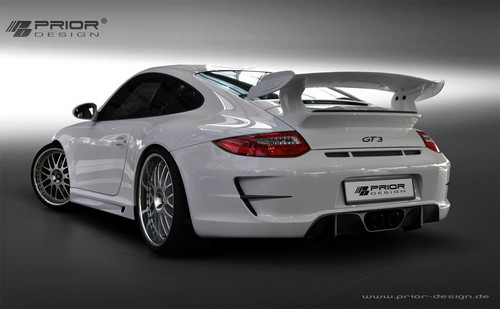 PRIOR Design Tweaks Porsche 911 GT3 PRIOR Porsche 911 GT3 PD3 2
