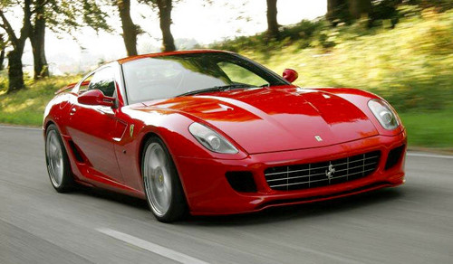 Ferrari 599 Hybrid Confirmed ferrari 599