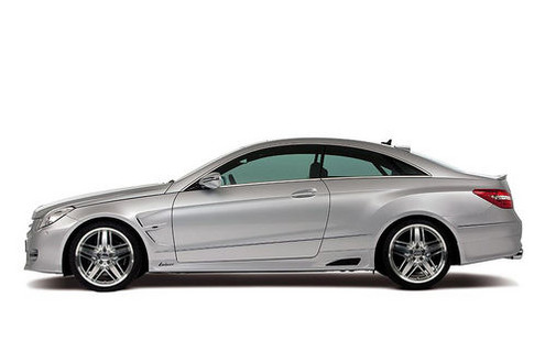 Lorinser Mercedes Benz E Class Coupe photo Lorinser Mercedes Benz E Class Coupe lorinser E coupe 2