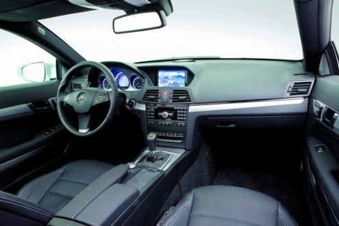 Lorinser Mercedes Benz E Class Coupe photo Lorinser Mercedes Benz E Class Coupe lorinser E coupe 4