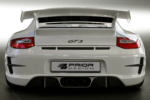 Предходен дизайн, Tweaks Porsche 911 GT3