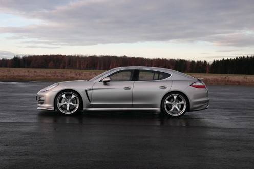 Porsche Panamera 4S by TECHART