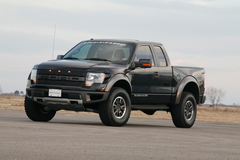 Ford F 150 Raptor Hennessy. Hennessey Tunes 2010 Ford F