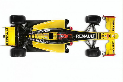 2010 Renault Formula 1 Car 5 2010 Renault Formula 1 Car 5 at 2010 Renault R30 Formula1 Car Revealed