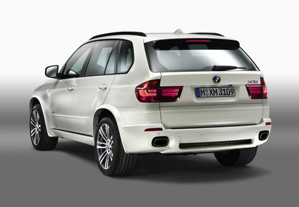 M Sports Package For 2010 BMW X5 2010 x5 m 2