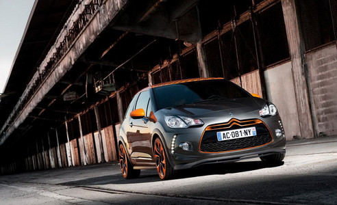 Citroen DS3 Racing 5 at Limited Edition Citroen DS3 Racing For Geneva