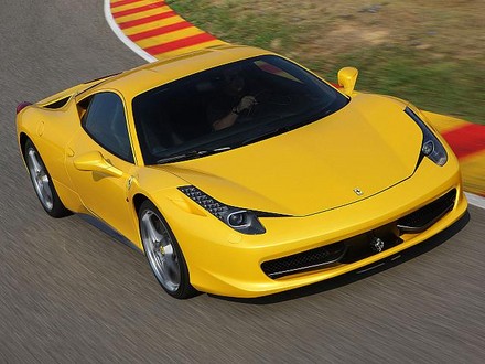 Ferrari 458 Italia Wins Two British Awards! photo Ferrari 458 Italia Wins Two British Awards! Ferrari 458 Italia