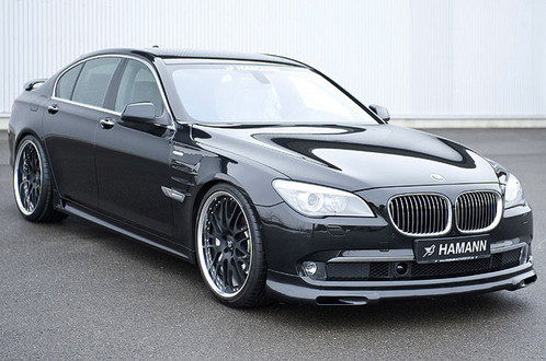 2010 BMW 7 Series By Hamann HAMANN BMW 7 Series 1