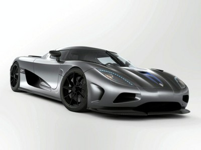 Koenigsegg agera 1 at 910hp Koenigsegg Agera Revealed