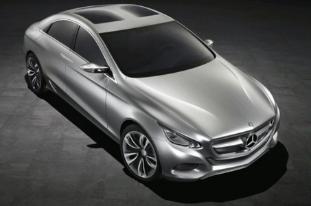 Mercedes F800 Style Concept Technical Details photo Mercedes F800 Style Concept Technical Details Mercedes F800 1