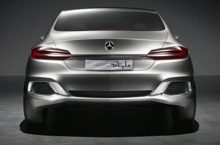 Mercedes F800 Style Concept Technical Details photo Mercedes F800 Style Concept Technical Details Mercedes F800 5