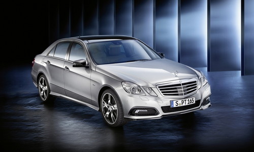 MercedesSport Individualisation Program For E Class MercedesSport e class 1