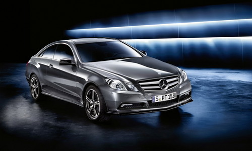 MercedesSport Individualisation Program For E Class MercedesSport e class 3