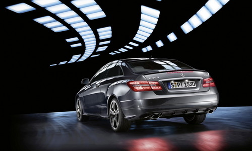 MercedesSport Individualisation Program For E Class MercedesSport e class 4