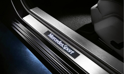MercedesSport Individualisation Program For E Class MercedesSport e class 5