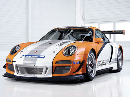 Porsche 911 GT3 R Hybrid 3 at Porsche 911 GT3 R Hybrid Racer