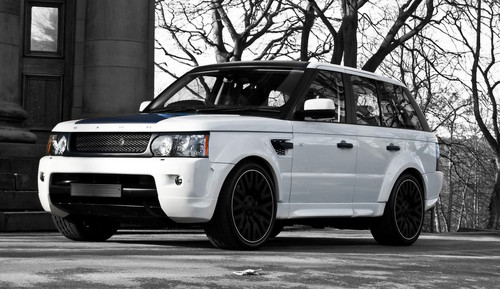 2010 Range Rove Sport RS 600 By Project Kahn photo 2010 Range Rove Sport RS 600 By Project Kahn Project Kahn rs600 1
