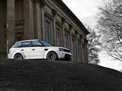 2010 Range Rove Sport RS 600 By Project Kahn photo 2010 Range Rove Sport RS 600 By Project Kahn Project Kahn rs600 3