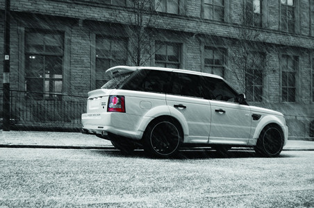 2010 Range Rove Sport RS 600 By Project Kahn photo 2010 Range Rove Sport RS 600 By Project Kahn Project Kahn rs600 4