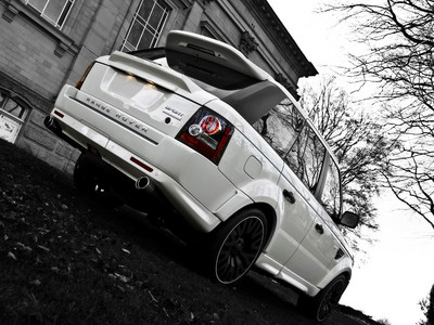 2010 Range Rove Sport RS 600 By Project Kahn photo 2010 Range Rove Sport RS 600 By Project Kahn Project Kahn rs600 5