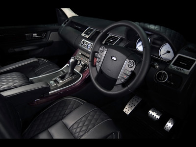 2010 Range Rove Sport RS 600 By Project Kahn photo 2010 Range Rove Sport RS 600 By Project Kahn Project Kahn rs600 6