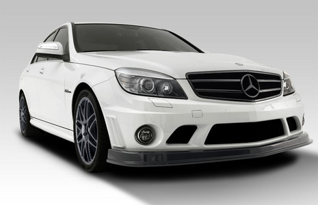 Vorsteiner Restyles Mercedes C63 AMG Vorsteiner C63AMG 1 Body kit 