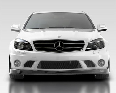 Vorsteiner Restyles Mercedes C63 AMG photo Vorsteiner Restyles Mercedes C63 AMG Vorsteiner C63AMG 5