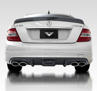 Vorsteiner Restyles Mercedes C63 AMG photo Vorsteiner Restyles Mercedes C63 AMG Vorsteiner C63AMG 6